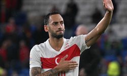 Hakan Çalhanoğlu'nun "Ballon d'Or" gururu