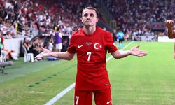 Kerem Aktürkoğlu: Taraftarımızı mutlu ettiğimiz için çok mutluyuz