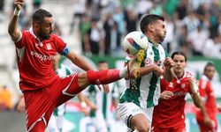 Konya'da gol sesi çıkmadı