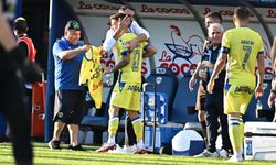 Mehmet Topal’ın çalıştırdığı Petrolul Ploieşti, zorlu maçta galip