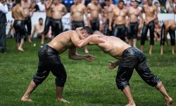Ulugazi Yağlı Güreş Festivali başlıyor