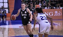 Basketbol FIBA Kadınlar Süper Kupa'da ilk Türk derbisi