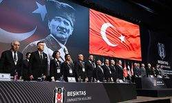 Beşiktaş Kulübünün idari ve mali genel kurulu yapılıyor