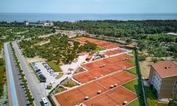 Corendon Tennis Club Kemer’den Sosyal Sorumluluk Projesi