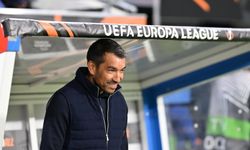 Giovanni van Bronckhorst: Sonraki turlara adımızı yazdırmak istiyoruz