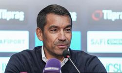 Giovanni Van Bronckhorst: En büyük sorun yarattığımız tehlikeleri kaleye şuta çevirememek