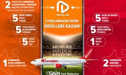 Corendon Airlines, Alanyaspor – Antalyaspor maçını  dijital dünyaya taşıyacak
