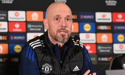 Erik ten Hag: Fenerbahçe çok iyi bir takım