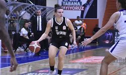 ING Kadınlar Basketbol Süper Ligi'nde Beşiktaş'ın rakibi ÇBK Mersin