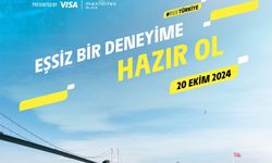 L'Étape Türkiye by Tour de France, göz alıcı parkurlarıyla İstanbul'da