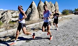 Salomon Kapadokya Ultra Trail’de parkur rekorları kırıldı