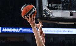 THY Avrupa Ligi'nde lider Barcelona
