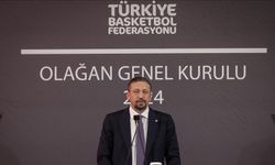 Türkiye Basketbol Federasyonunun olağan genel kurulu başladı