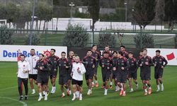 Türkiye-Karadağ maçını İtalyan hakem Daniele Chiffi yönetecek