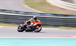 Türkiye Motosiklet Pist Şampiyonası, 25-27 Ekim'de yapılacak