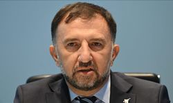 TUSAŞ Genel Müdürü Dr. Mehmet Demiroğlu açıklamalarda bulundu