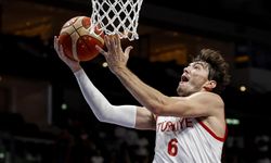 A Milli Erkek Basketbol Takımı'nda Macaristan maçı kadrosu belli oldu