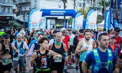 Anadolu Sigorta Marmaris Ultra Maratonu başladı