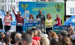 Anadolu Sigorta Marmaris Ultra Maratonu sona erdi