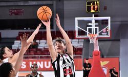 Beşiktaş, FIBA Kadınlar Avrupa Kupası'nda Benfica'yı mağlup etti