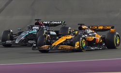 F1 Katar Grand Prix'sinin sprint yarışında Oscar Piastri birinci oldu