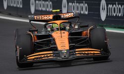 Formula 1 Brezilya Grand Prix'sinde pole pozisyonu Lando Norris'in