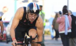 Üç Özel Sporcu ve Oğuz Ömür IRONMAN 70.3'te limitleri zorluyor