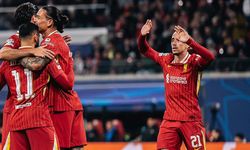 Liverpool puan farkını açarak zirvede rahatladı