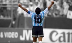 Efsane Maradona ölümünün 4. yılında anılıyor