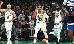 NBA'de Boston Celtics'ten üst üste 5. galibiyet