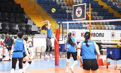 Türk takımları voleybolda Avrupa kupası mücadelelerine çıkacak