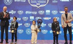 2024 Türkiye Motosiklet Federasyonu Şampiyonlar Ödül Töreni, İstanbul'da düzenlendi