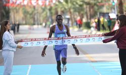 6. Uluslararası Mersin Maratonu koşuldu