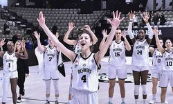 Beşiktaş, EuroCup Women'da son 16 turuna yükseldi