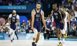 Dünya basketbolunda 2024'e ABD damgası