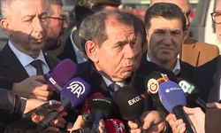 Dursun Özbek, TFF Başkanı Hacıosmanoğlu hakkında suç duyurusunda bulundu