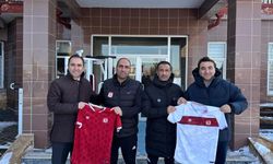 Futbol Gelişim Direktörü Emrah Bayraktar, kulüp ziyaretlerine devam ediyor