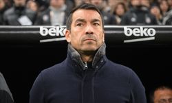 Giovanni van Bronckhorst'tan Beşiktaş'a veda mesajı