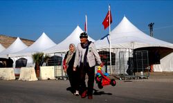 Suriyelilerin ülkelerine dönüşü sürüyor