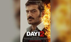 “Dayı 2: Bir Adamın Hikâyesi’nin afişi görücüye çıktı