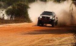 2025 Dakar Rallisi başladı