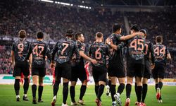 Bayern Münih'ten üst üste 5. galibiyet
