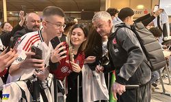 Beşiktaş Hollanda’da