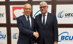 Emin Müftüoğlu Balkan Bisiklet Birliği Başkanlığı'na yeniden seçildi
