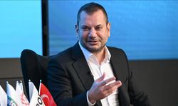 Ertuğrul Doğan: Hedefimiz, Trabzonspor'u Avrupa'nın markası haline getirmek