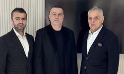 Hatayspor'da teknik direktörlüğe Murat Şahin getirildi
