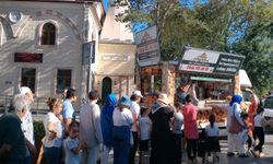 Hayır Lokması Etkinlikleri Yoğun İlgi Görüyor