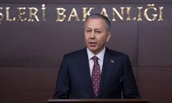 İçişleri Bakanı Yerlikaya'dan 'yeni yıl' mesajı