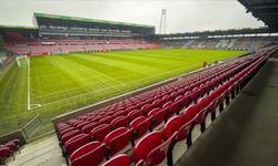 Midtjylland'ın kapasitesi küçük heyecanı büyük stadı: MCH Arena