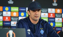 Oleksandr Shovkovsky: Oyuncularım çok güzel bir performans sergiledi